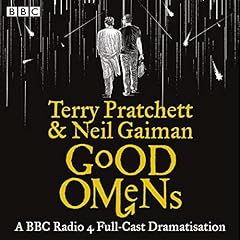 Good Omens cover art