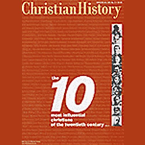 Christian History Issue #65 cover art