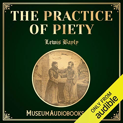 The Practice of Piety cover art