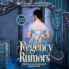 Regency Rumors cover art