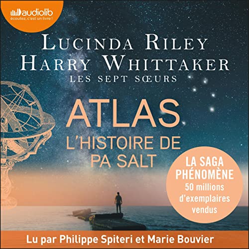 Atlas, l'histoire de Pa Salt cover art