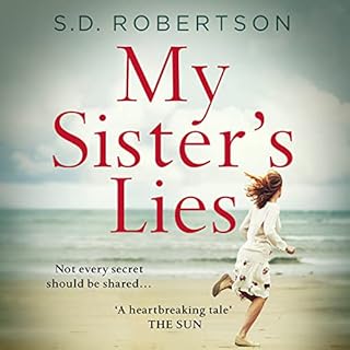 My Sister’s Lies Audiobook By S.D. Robertson cover art