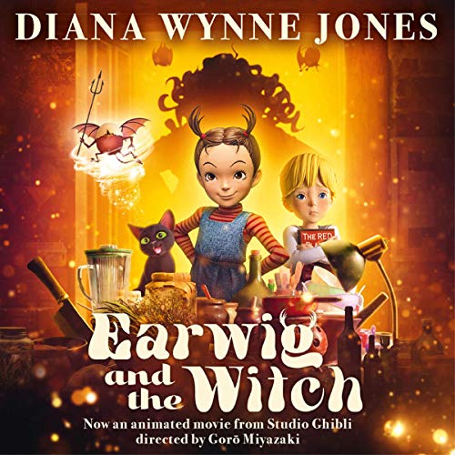 Earwig and the Witch cover art