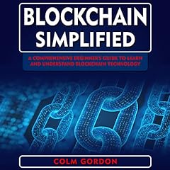 Blockchain Simplified cover art