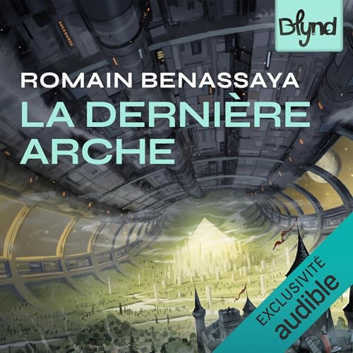 La Dernière arche cover art