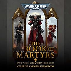 The Book of Martyrs cover art