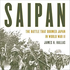 Saipan cover art