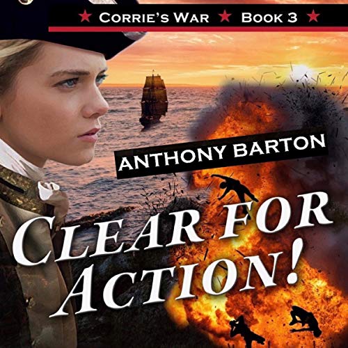 Clear for Action!: Keep Your Powder Dry! cover art