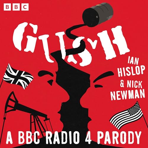 Gush cover art