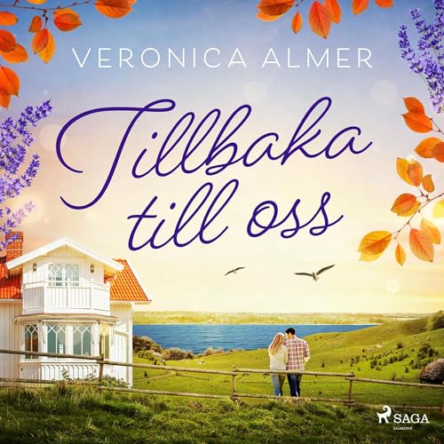 Tillbaka till oss Audiolivro Por Veronica Almer capa