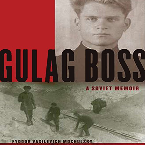 Gulag Boss cover art