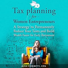 Tax Planning for Women Entrepreneurs cover art