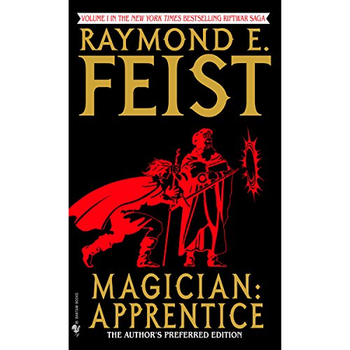 Magician: Apprentice Titelbild