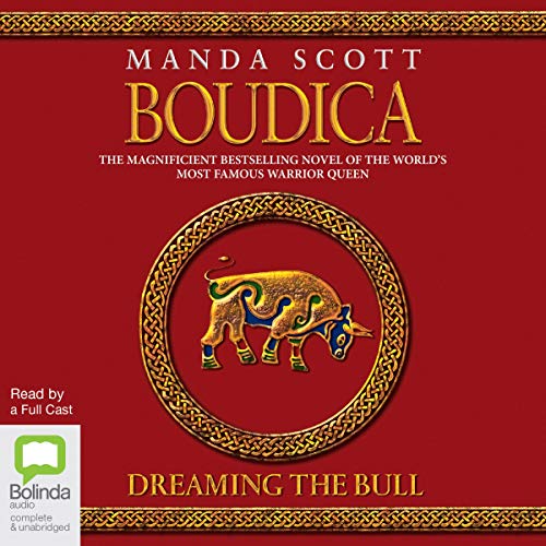 Boudica: Dreaming the Bull cover art