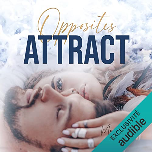 Couverture de Opposites attract