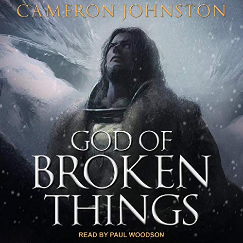 God of Broken Things cover art