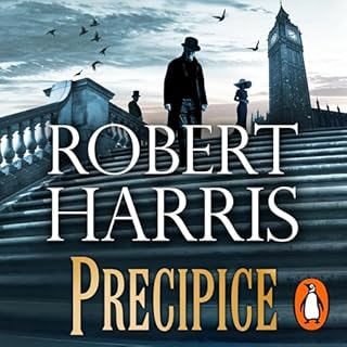 Precipice cover art