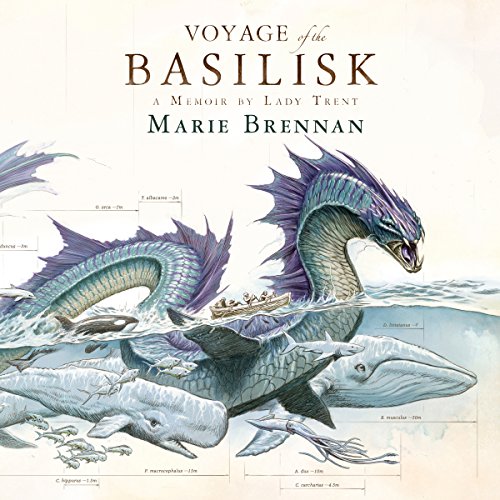 The Voyage of the Basilisk Titelbild