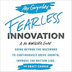 Fearless Innovation cover art