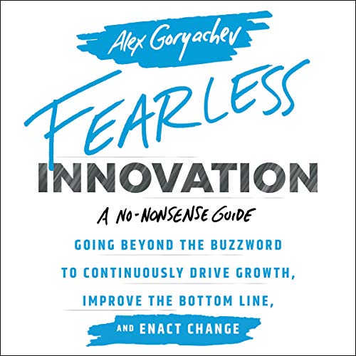 Fearless Innovation cover art