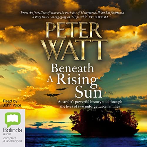 Beneath a Rising Sun cover art