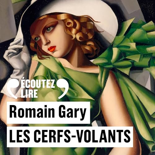 Les cerfs-volants cover art