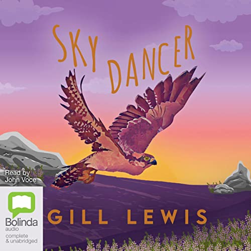 Couverture de Sky Dancer