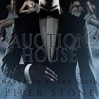 Auction House Audiobook By Piper Stone cover art