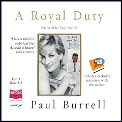 A Royal Duty cover art