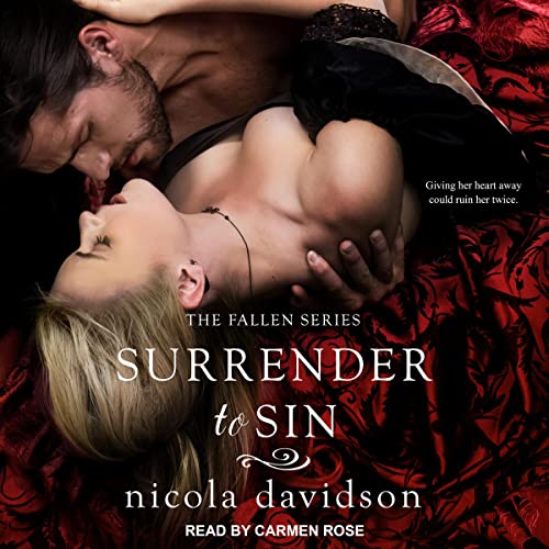 Surrender to Sin cover art