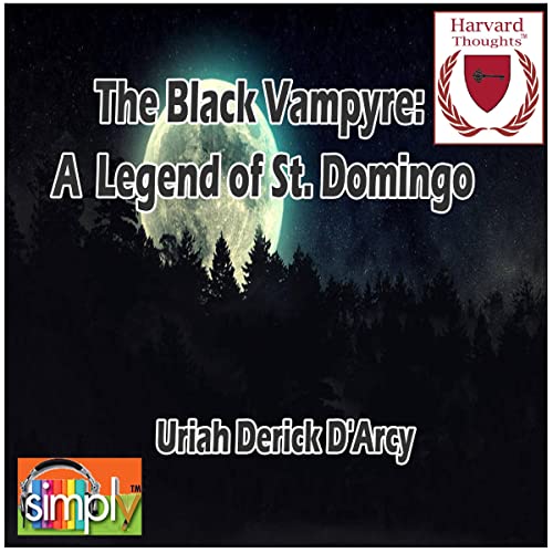 The Black Vampyre cover art