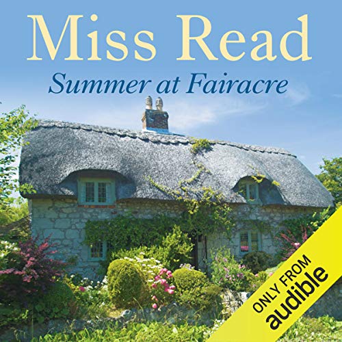 Summer at Fairacre cover art