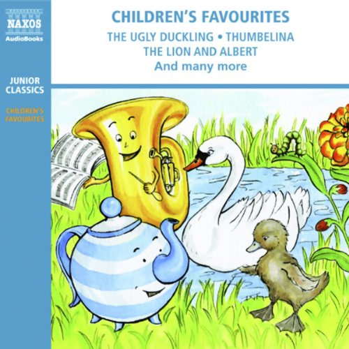 I'm A Little Teapot and Other Children's Favourites cover art