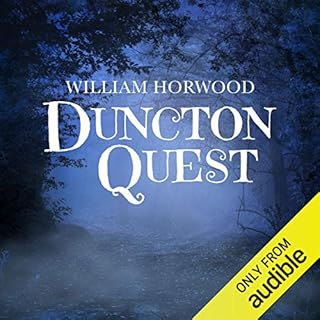 Duncton Quest cover art