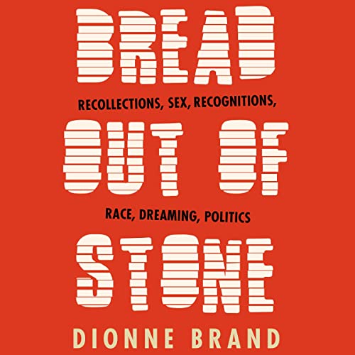 Bread Out of Stone Audiolibro Por Dionne Brand arte de portada