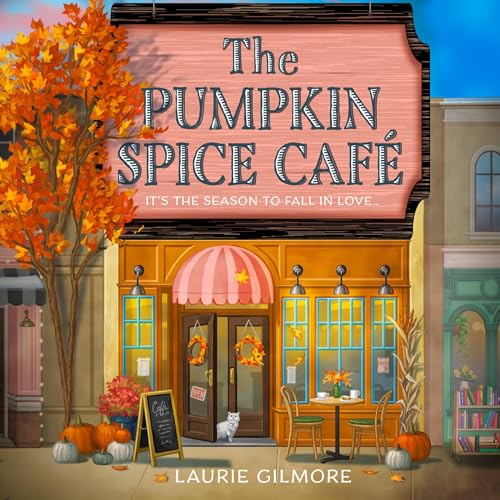 The Pumpkin Spice Café cover art