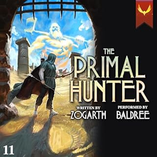 The Primal Hunter 11 Audiolibro Por Zogarth arte de portada