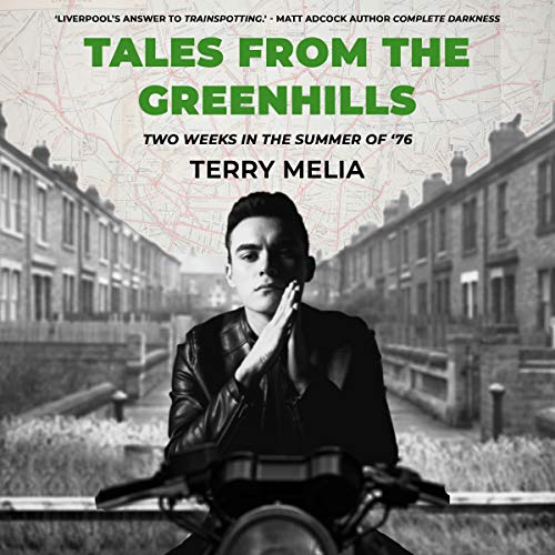 Tales from the Greenhills Audiolibro Por Mr. Terry Melia arte de portada