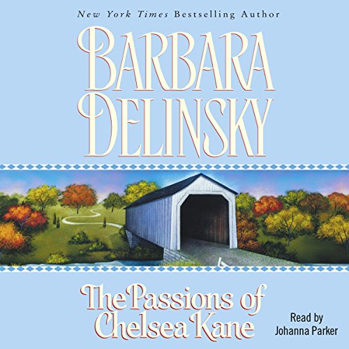 Passions of Chelsea Kane cover art