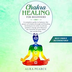 Chakra Healing for Beginners cover art