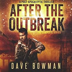 After the Outbreak Audiobook By Dave Bowman cover art