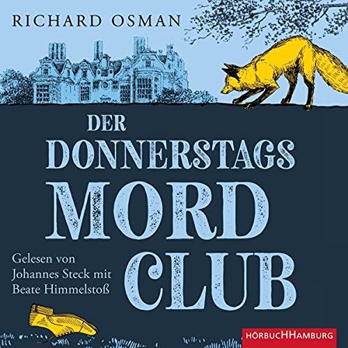 Der Donnerstagsmordclub cover art