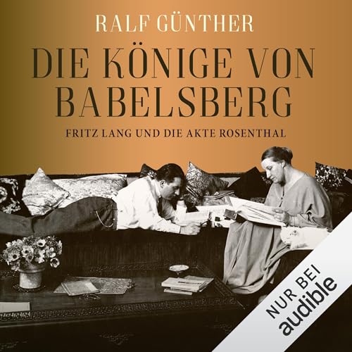 Die Könige von Babelsberg cover art