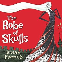 The Robe of Skulls cover art