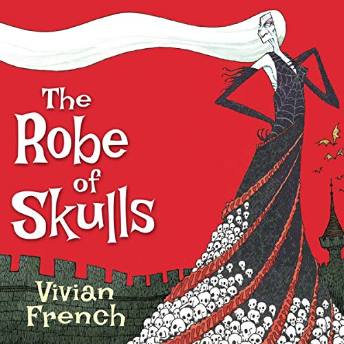 The Robe of Skulls cover art