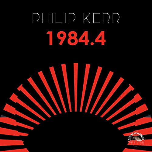 1984.4 Audiolivro Por Philip Kerr capa