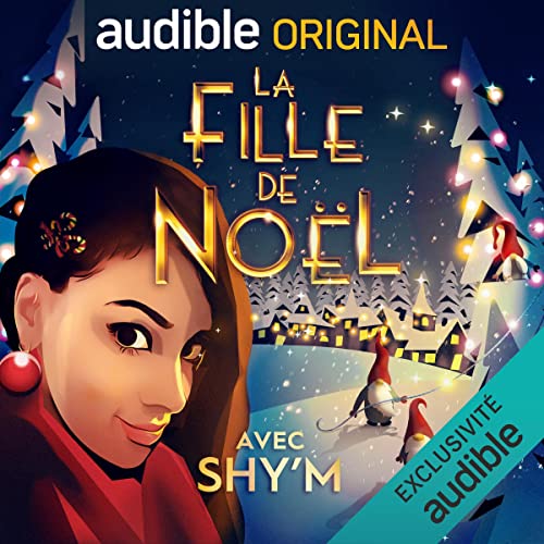 La fille de Noël Audiobook By Franck Bondoux cover art