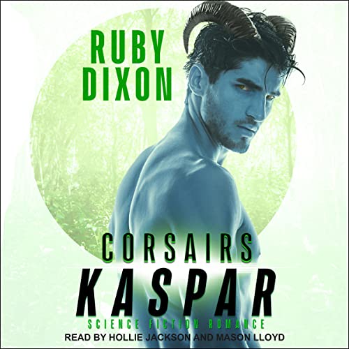 Corsairs: Kaspar cover art