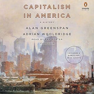 Capitalism in America cover art