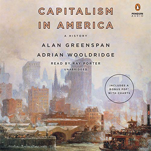 Capitalism in America cover art